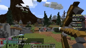 Hypixel pit funny moments [Minecraft]