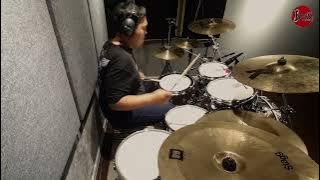 NOAH - ( Bagai bintang di surga ) || Drum cover #drummer #mvmusic #rusamusic #aistudios