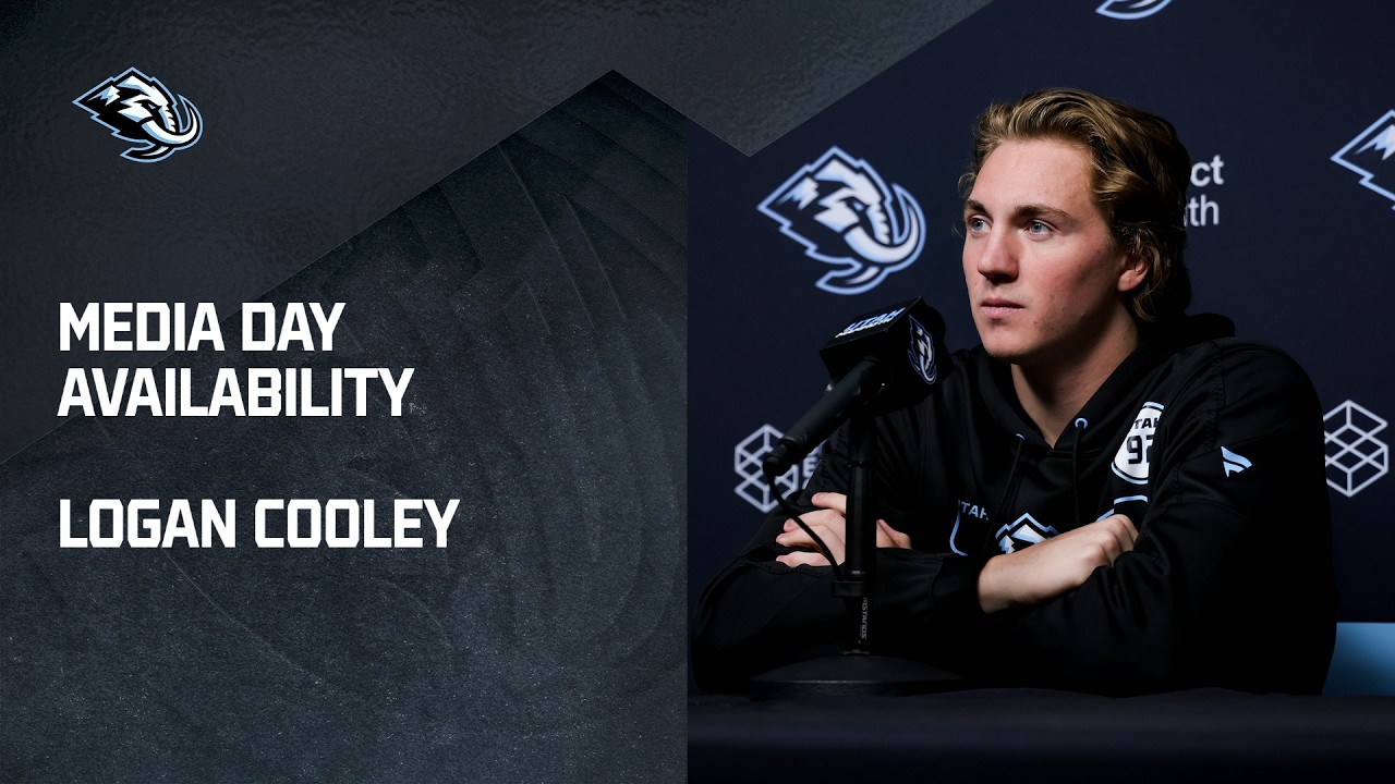 2026 Media Day Availability: Logan Cooley