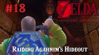 The Legend of Zelda: Blood Moon - #18: Raiding Agahnims Lair