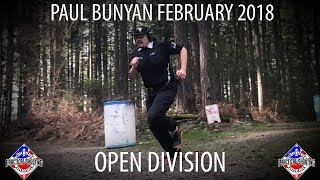 USPSA PB Feb 2018 - Open Division