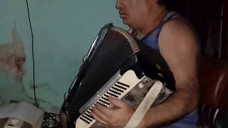 Video thumbnail of "Enganchados del recuerdo - La Mezcla (Ensayo 2017)"