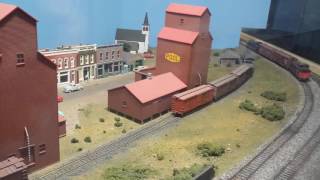 Model train