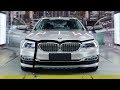 BMW 5 Series (2017) PRODUCTION LINE – German Car Factory