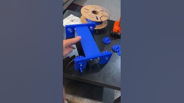 3D printed conveyor belt!