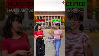 I got into Harvard as a stem student!