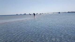 Siva grand beach hotel Hurghada - beach