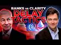 Banks vs CLARITY Stall Tactics⚖️Consensys Lawyer Bill Hughes INTERVIEW🚨