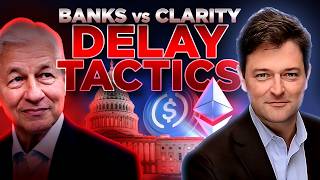 Famous Banks vs CLARITY Stall Tactics⚖️Consensus Lawyer Bill Hughes INTERVIEW🚨 Wealth