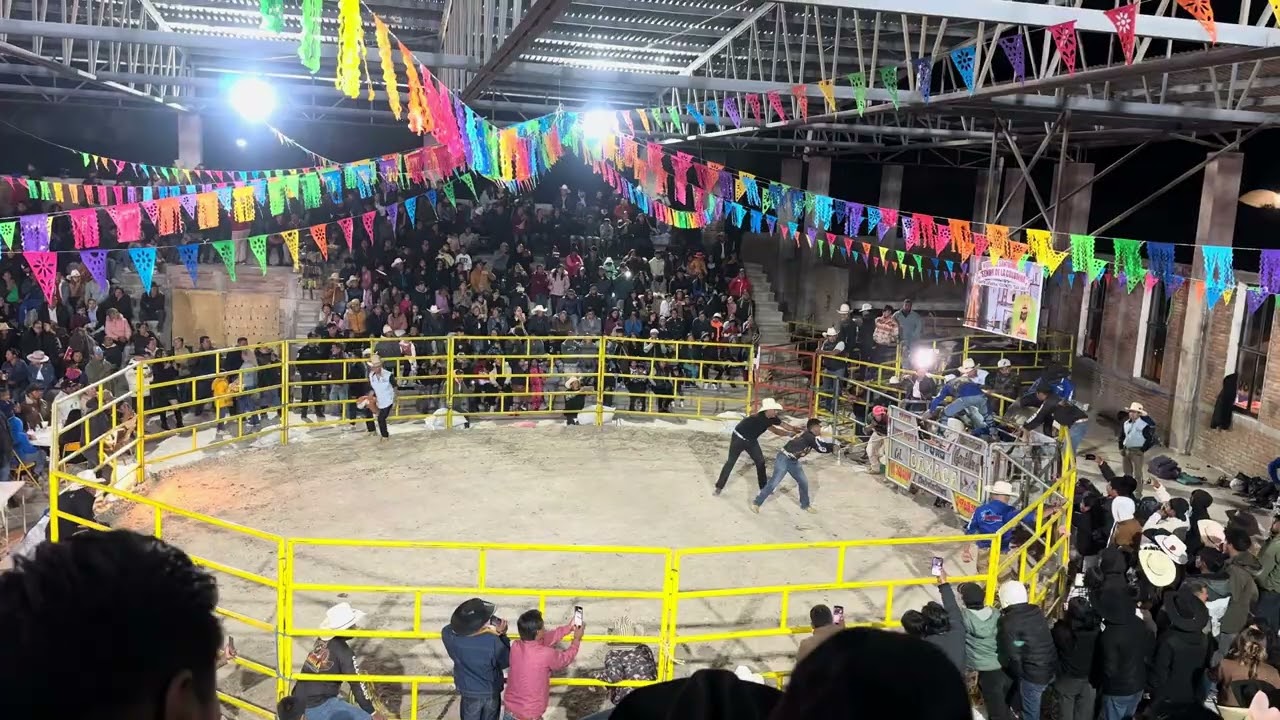 [(….:::: Jaripeo Santa Catarina Yosonotú 2026 | 4k UHD ::::….)]