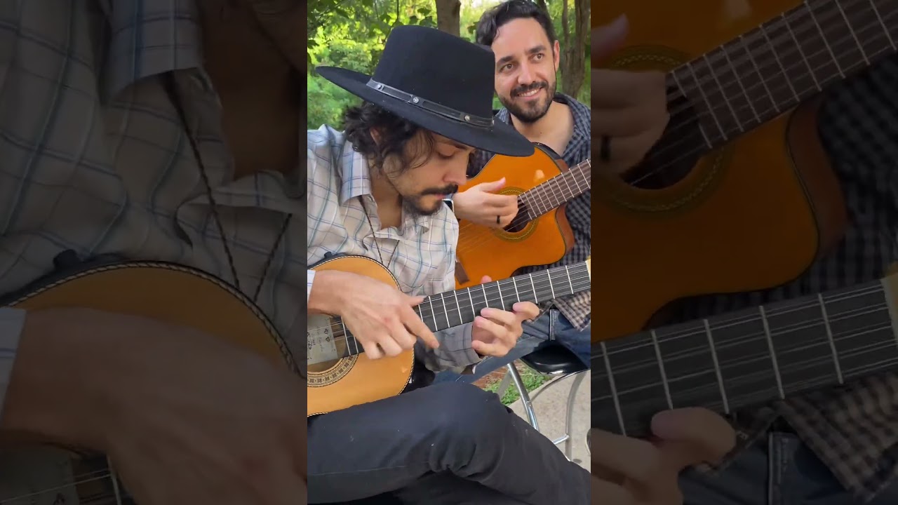 O mago da viola 🧙‍♂️ Arthur Noronha 👏🏻🤠