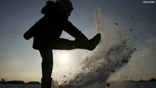 Video: Will we ever spring past winter