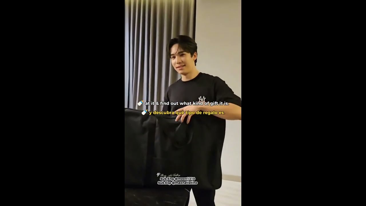 Quinto Aniversario MaxNat Traducción SUB.ESP (Regalo de Nat a Max) 10/03  🩵 🩷