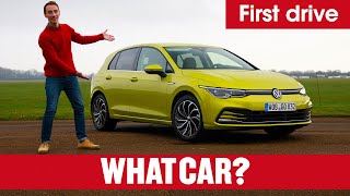 2021 VW Golf review – is it the best Golf ever? | What Car?