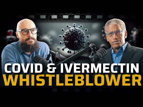 Covid Whistleblower Refuses to Lie about Ivermectin