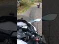 Petualangan Solo | Eksplorasi Tanpa Batas dengan Ninja 250 fi #shorts