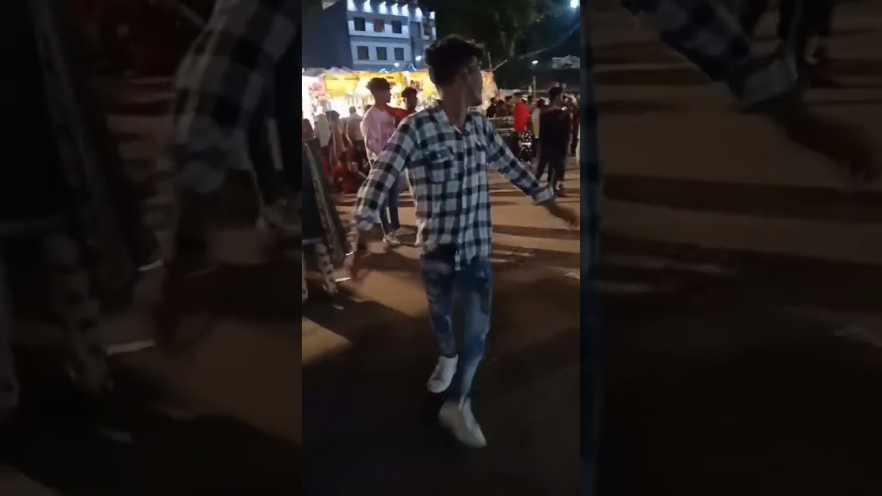 Live stant in Mandla 