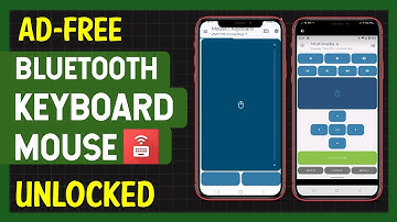 Best Free Bluetooth Keyboard and Mouse App for Android