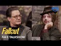 Fallout Fake Talkshow - Kyle MacLachlan (by Amazon Prime Video)