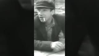 Первый фильм Савелия Крамарова. «Ребята с нашего двора» 1959 #shorts