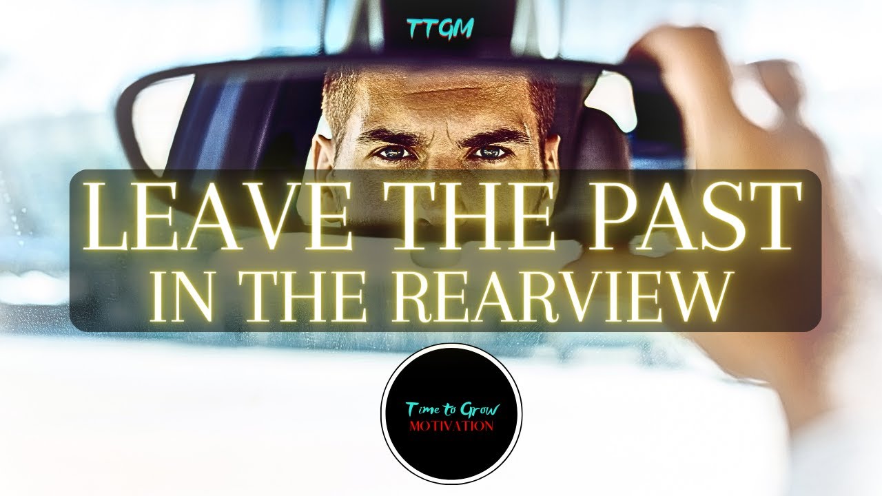 HOW TO AVOID SETBACKS | Move On From The Past | Motivational Speech