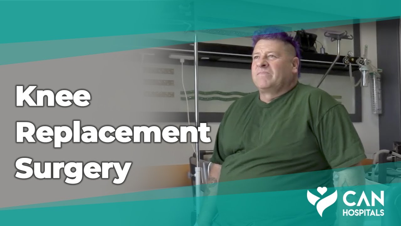 Knee Replacement Surgery Story: Ian From UK