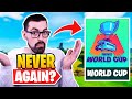 Will There Ever Be Another Fortnite World Cup?