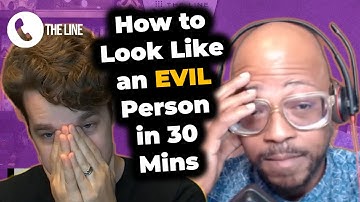 Biblical Slavery Defender Digs His Hole DEEPER and DEEPER | Forrest Valkai & Darante Lamar