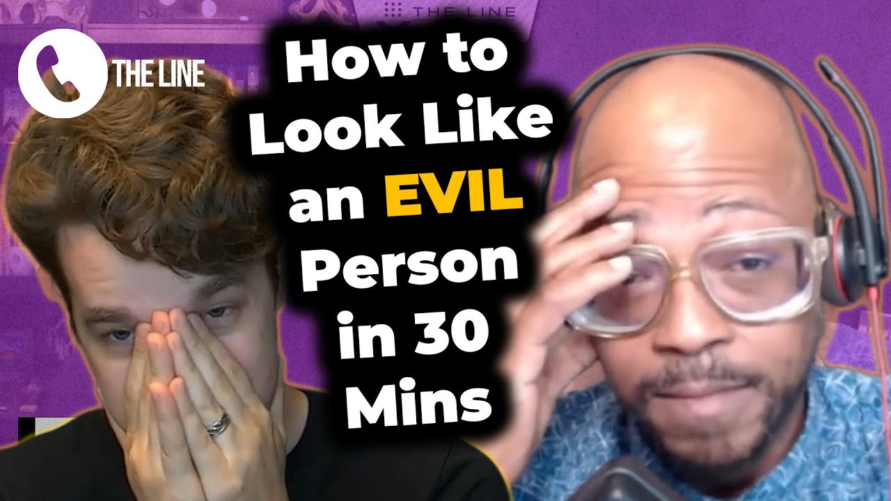 Biblical Slavery Defender Digs His Hole DEEPER and DEEPER | Forrest Valkai & Darante Lamar