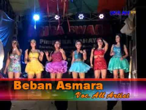 AGITA SWARA_-_Beban_Asmara_-_Vocal. All Artis