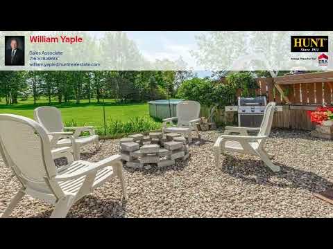 4490 Nelson Road, Newfane, NY home video tour