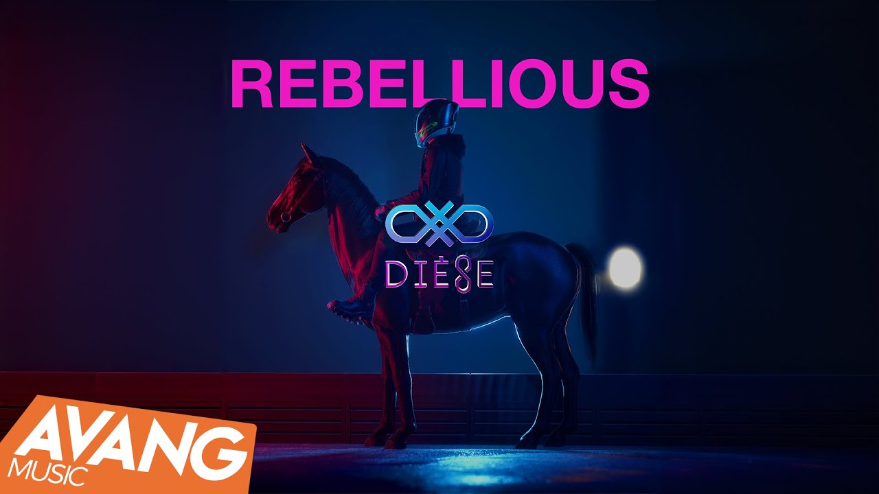 DieSe - Rebellious OFFICIAL VIDEO | دیز - سرکش