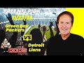 NFL Picks - Green Bay Packers vs Detroit Lions Prediction, 11/23/2023 Week 12 NFL Expert Best Bets