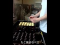 たこ焼きなべ三45秒CM動画!