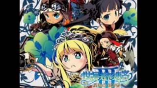 Etrian Odyssey III - Music: Labyrinth III - Cavern of Splendor