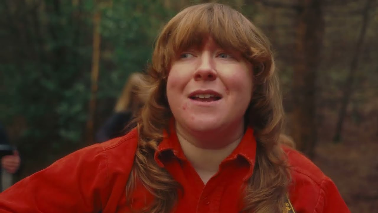 Holly Clarke - Wild, Feral & Fierce - Official music video (4K)