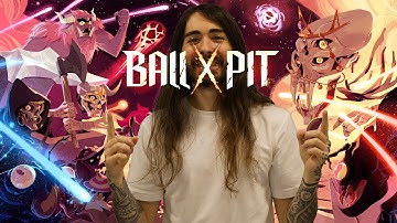 Obsessed with Ball x Pit