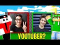 INDOVINA LO YOUTUBER SEGRETO SU MINECRAFT