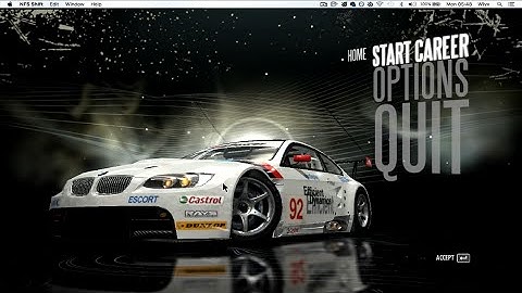 How to Install NFS Shift on MAC OS X? Tutorial