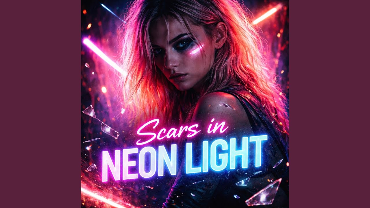 Scars In Neon Light