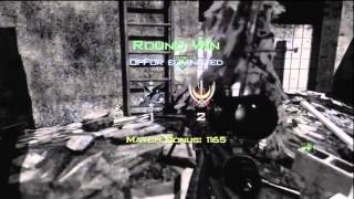 Killcam: FAREWELL MW2 KARACHI DRYSTREAK! #18