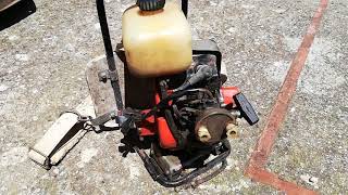 ECHO RM 200E - KIORITZ RM 200E .PART 2