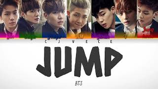 Jump- Bts Hanromeng Color Coded Lyrics Cjvece