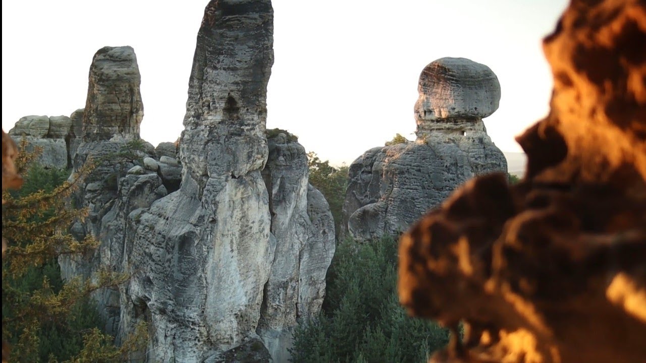 Český ráj / Hruboskalsko