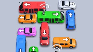 Crowd Express level 151 gameplay solution