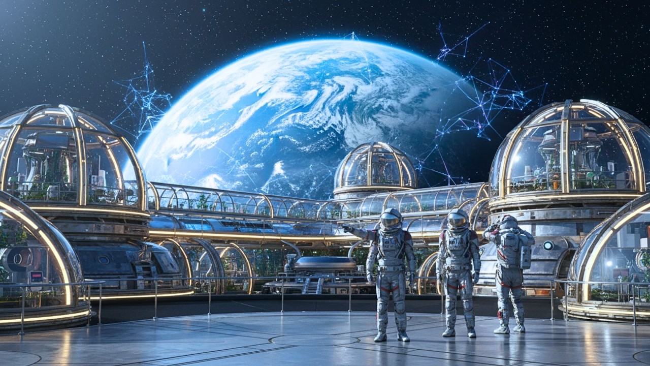 Next Generation Factory Next-Gen Factory Automation: 4K Robotics & AI Revolution | CGI Tech ...