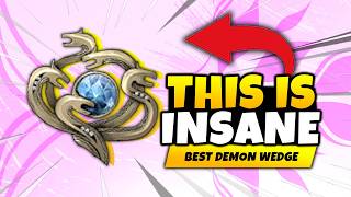 Download Lagu BUILD THIS NOW! HOW TO GET THE MOST OP DEMON WEDGE IN DUET NIGHT ABYSS - DNA MP3