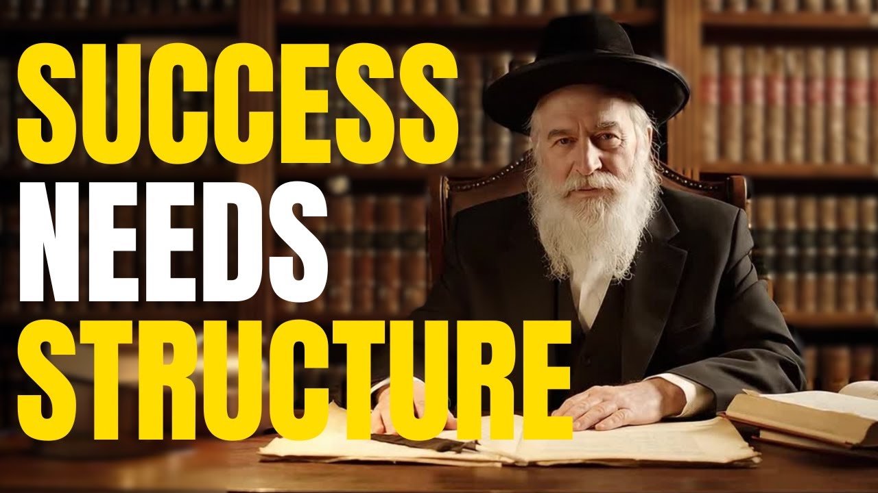THE ORDER LAW — Why God Requires Structure Before Success