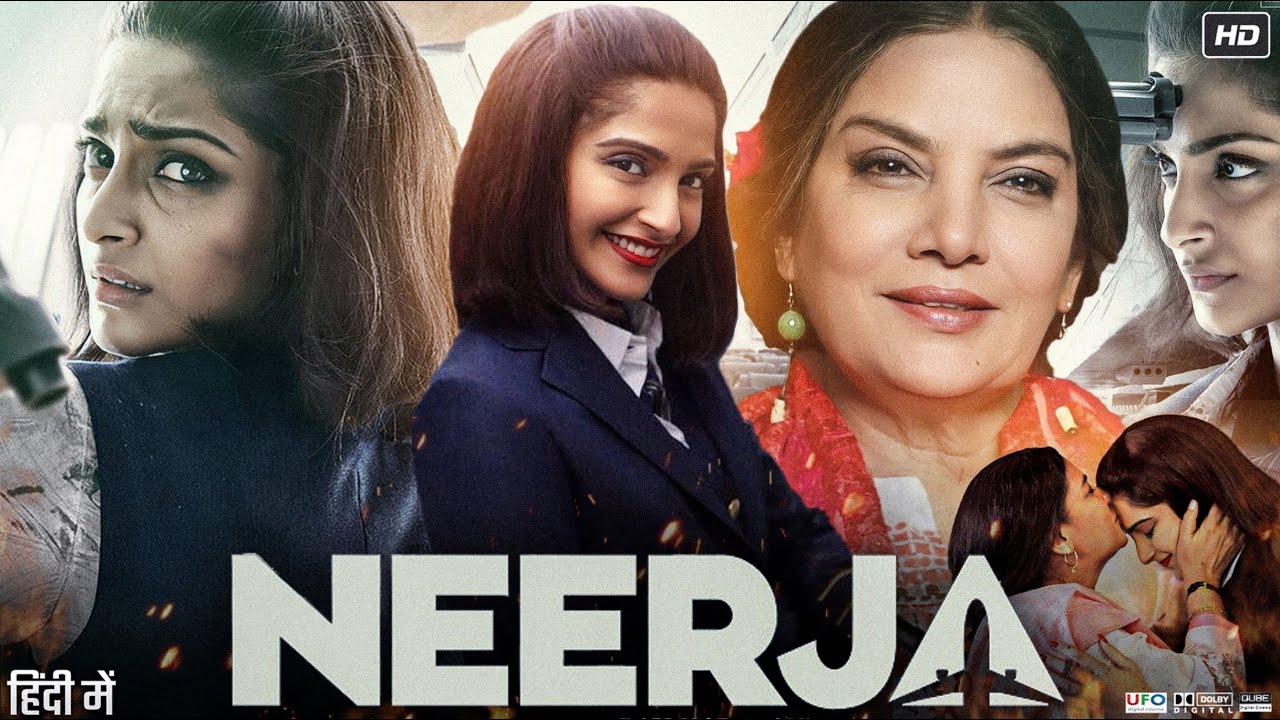 Neerja Full Movie | Sonam Kapoor | Shabana Azmi | Yogendra Tikku | Review & facts HD
