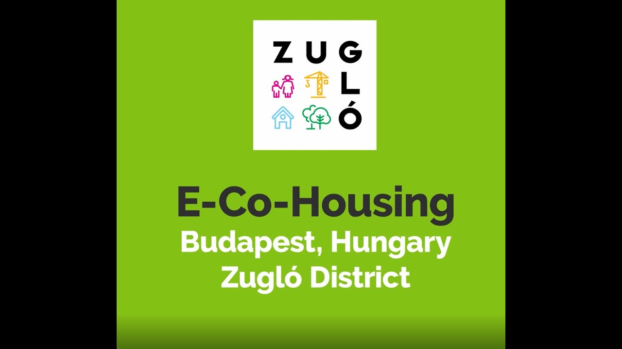 Budapest – E-Co-housing: a social and sustainable housing solution